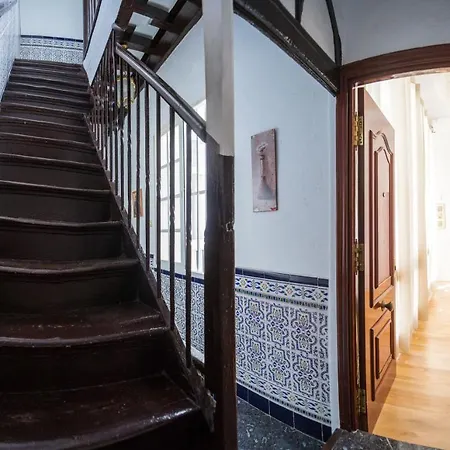 Apartamento El Camerino Del Falla Basic Ha Cádiz