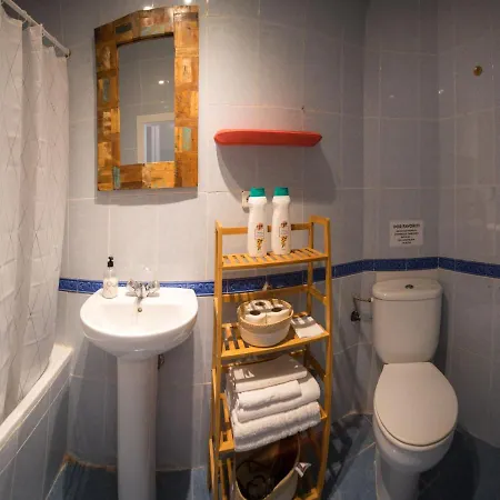 Apartment El Camerino Del Falla Basic Ha *