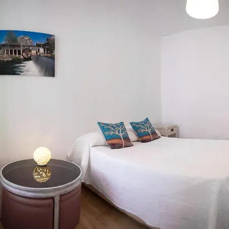 Apartment El Camerino Del Falla Basic Ha Cadiz