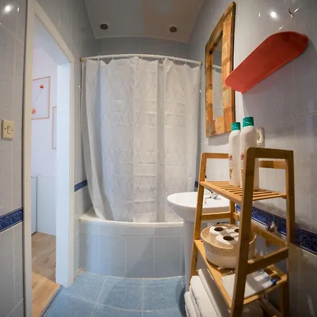 Apartment El Camerino Del Falla Basic Ha Cadiz