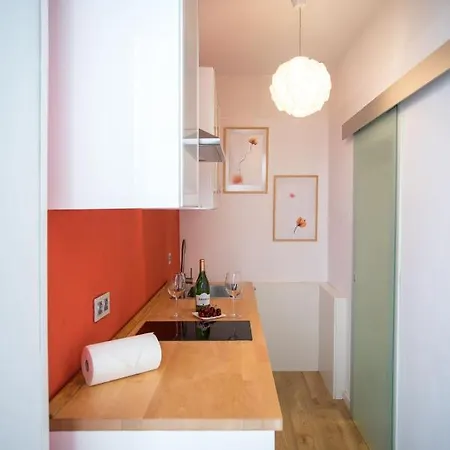 Apartment El Camerino Del Falla Basic Ha Cadiz