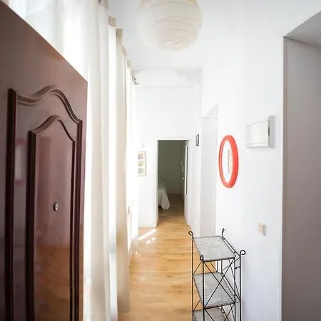 El Camerino Del Falla Basic Ha Apartment *